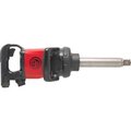 Chicago Pneumatic Chicago Pneumatic Air Impact Wrench, 1in Drive Size, 2140 Max Torque 8941077826